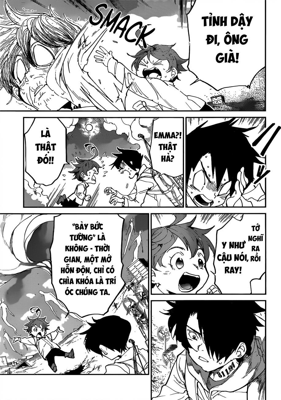Miền đất hứa Chap 137 - Next Chap 138