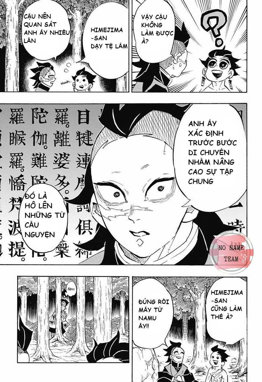 Thanh Gươm Diệt Quỷ Chap 134 - Next Chap 135