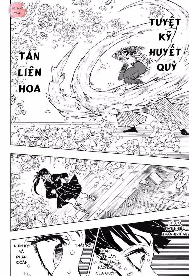 Thanh Gươm Diệt Quỷ Chap 158 - Next Chap 159