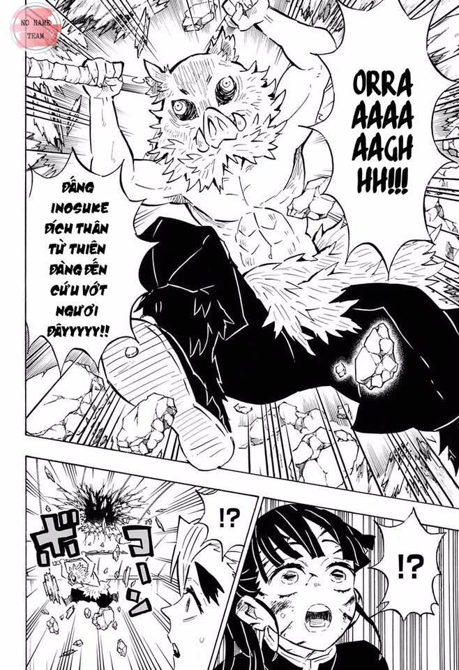 Thanh Gươm Diệt Quỷ Chap 158 - Next Chap 159