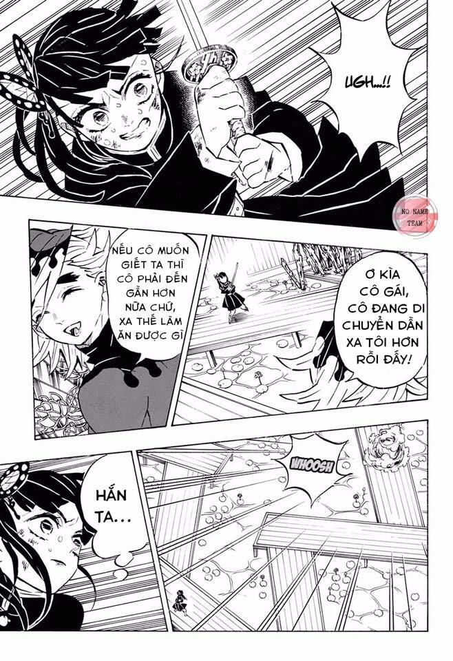 Thanh Gươm Diệt Quỷ Chap 158 - Next Chap 159