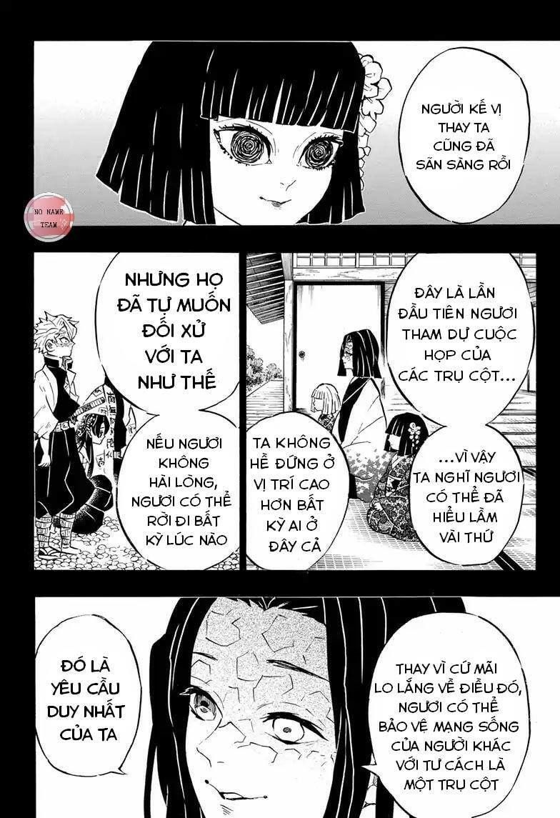 Thanh Gươm Diệt Quỷ Chap 168 - Next Chap 169