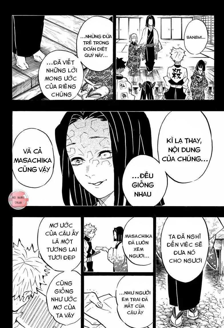 Thanh Gươm Diệt Quỷ Chap 168 - Next Chap 169