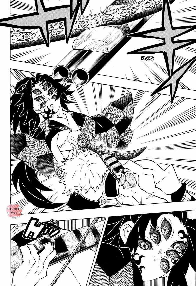 Thanh Gươm Diệt Quỷ Chap 168 - Next Chap 169