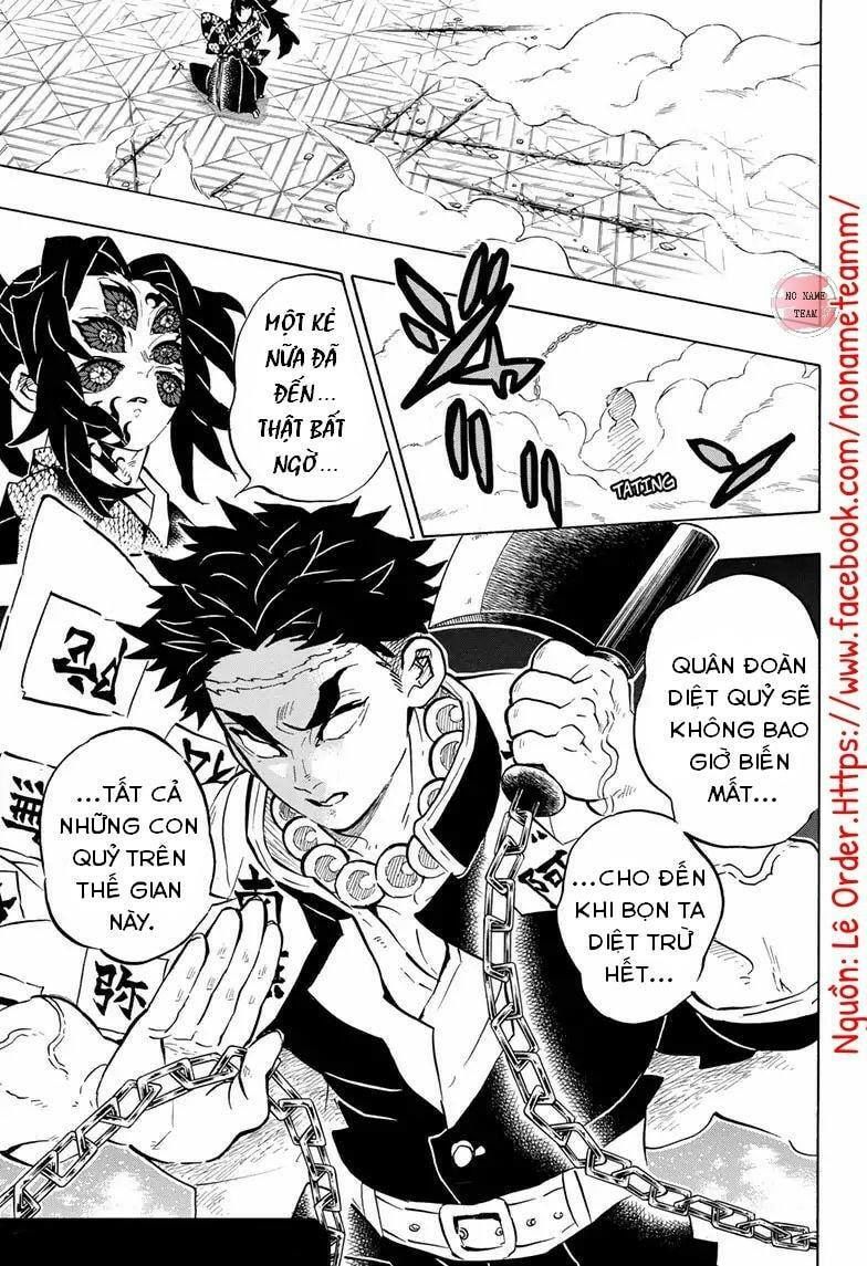 Thanh Gươm Diệt Quỷ Chap 168 - Next Chap 169