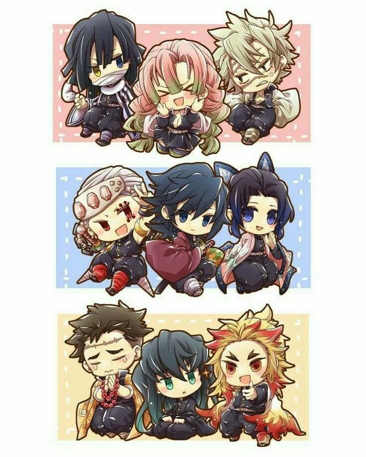 Thanh Gươm Diệt Quỷ Chap 168 - Next Chap 169