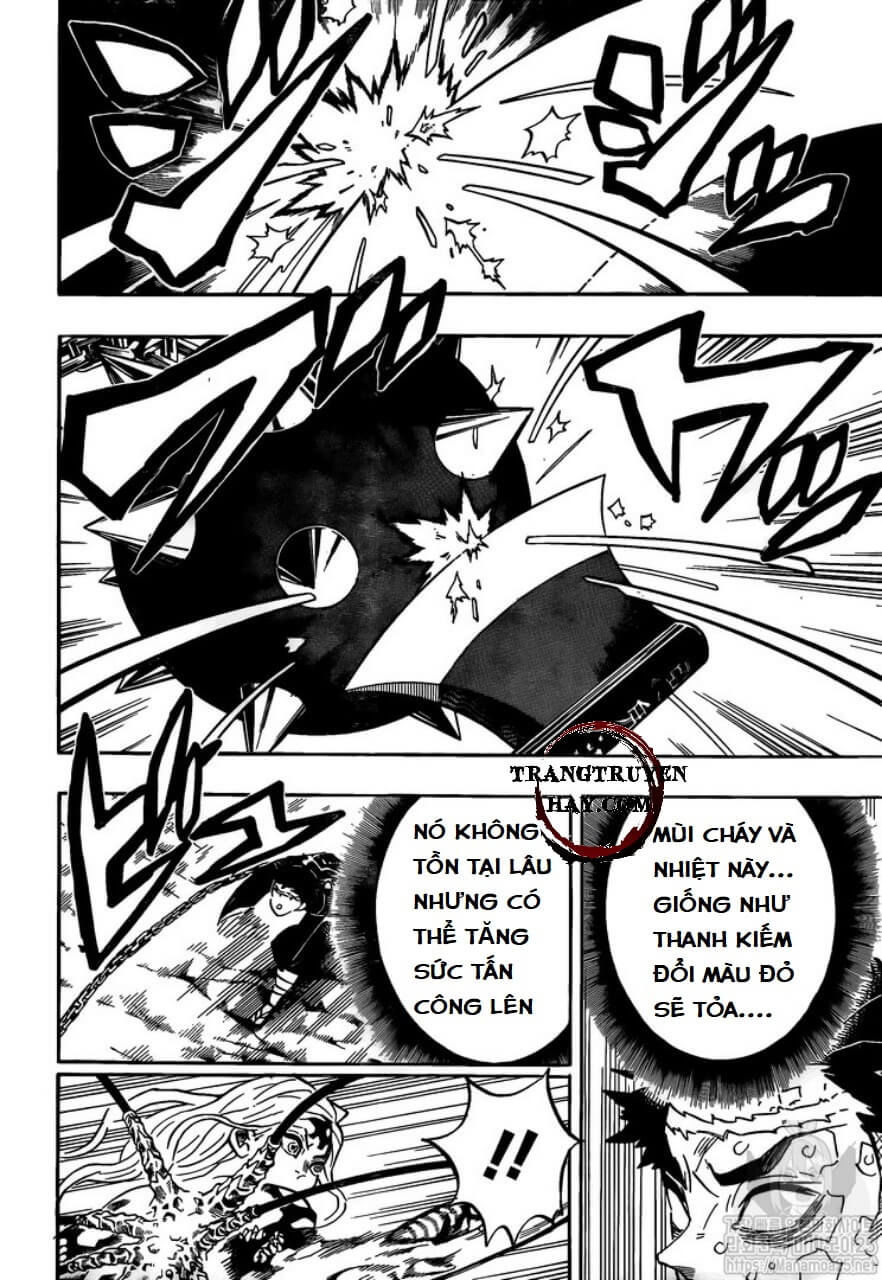Thanh Gươm Diệt Quỷ Chap 190 - Next Chap 191