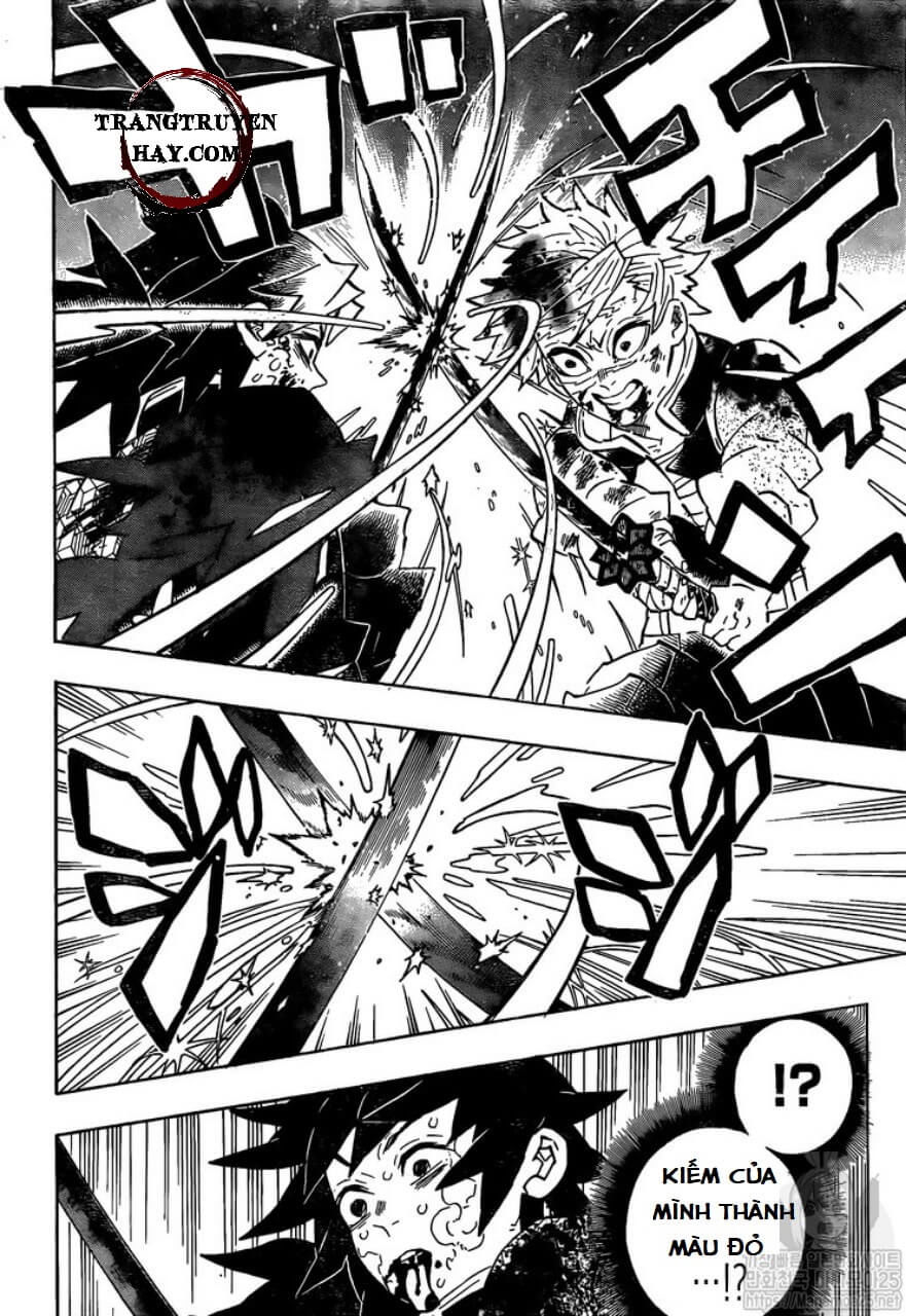 Thanh Gươm Diệt Quỷ Chap 190 - Next Chap 191