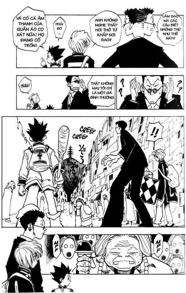 Hunter x Hunter Chap 3 - Next Chap 4