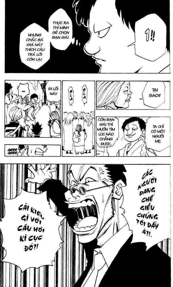 Hunter x Hunter Chap 3 - Next Chap 4