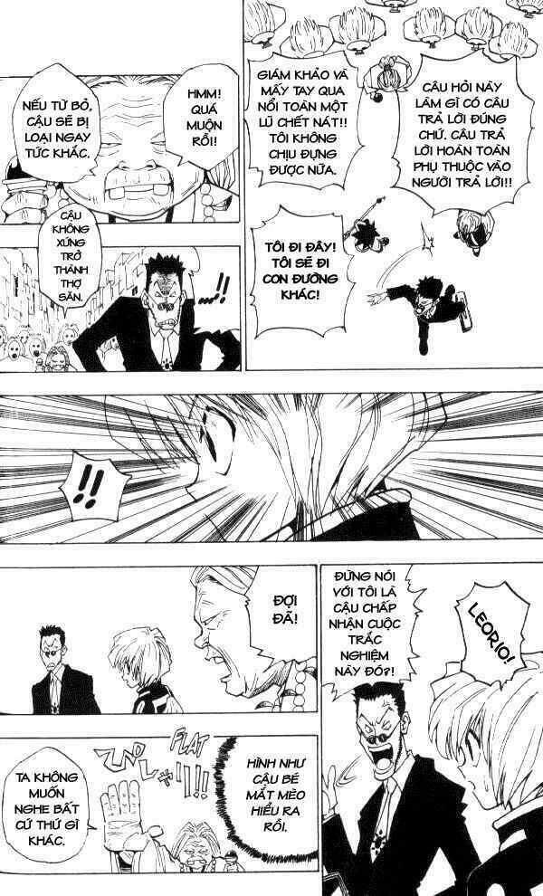 Hunter x Hunter Chap 3 - Next Chap 4