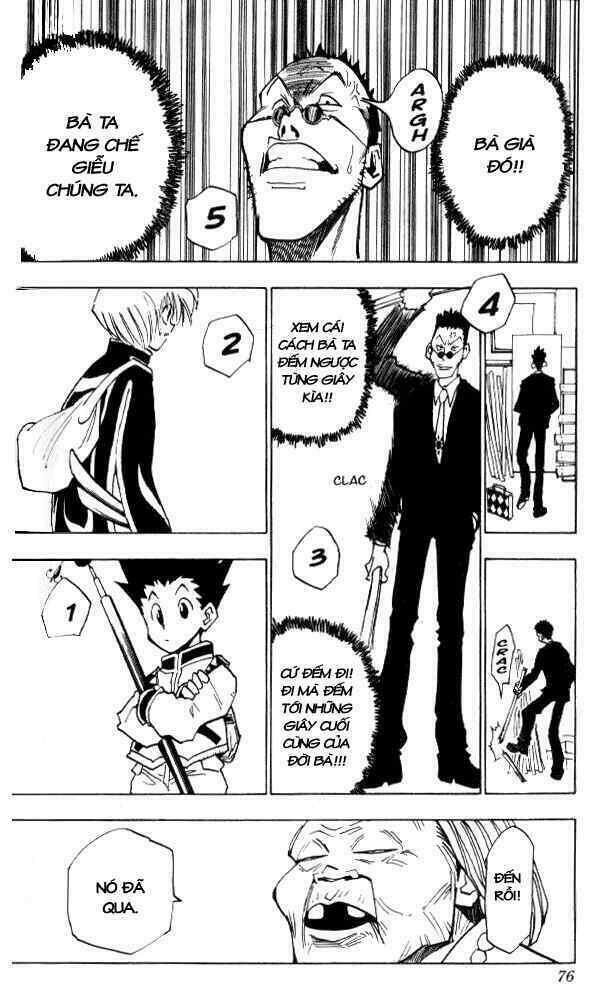 Hunter x Hunter Chap 3 - Next Chap 4