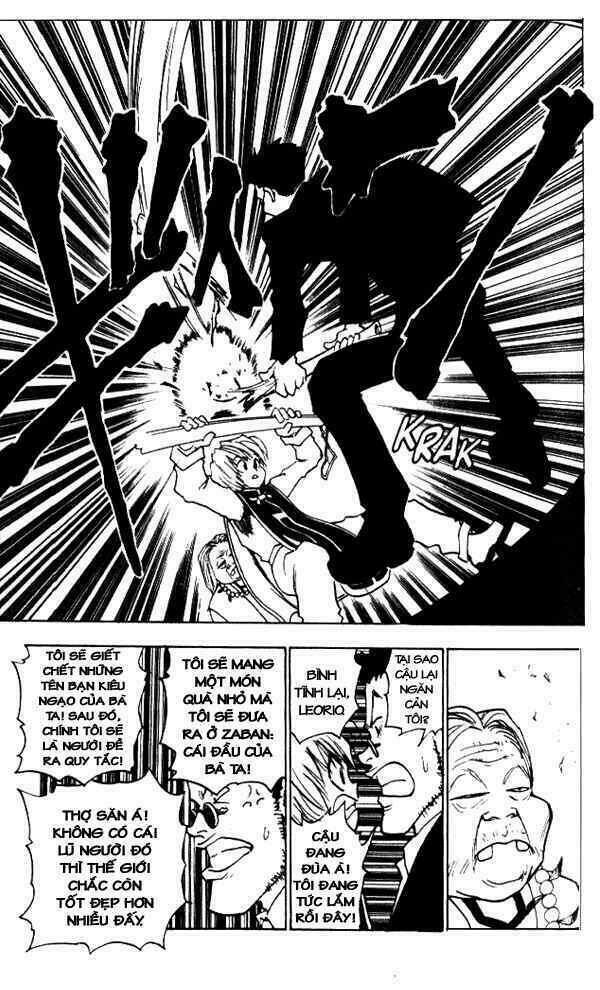Hunter x Hunter Chap 3 - Next Chap 4