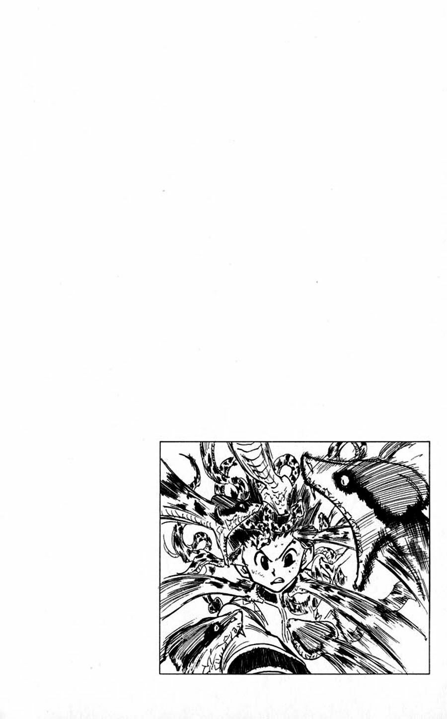 Hunter x Hunter Chap 31 - Next Chap 32