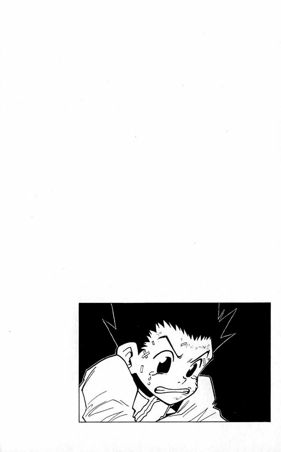 Hunter x Hunter Chap 32 - Next Chap 33