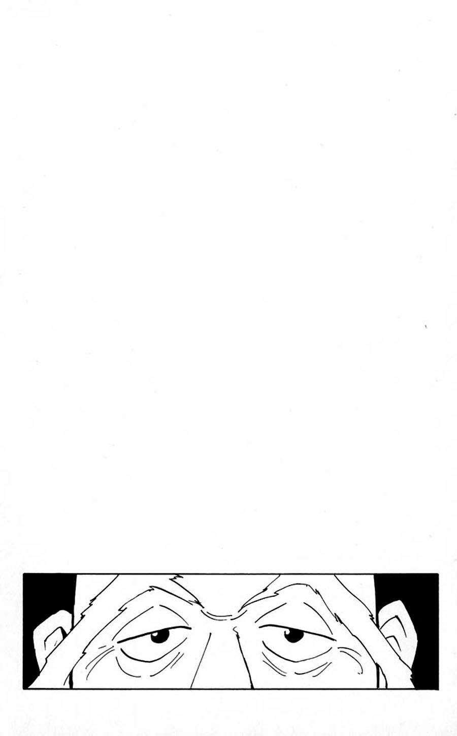 Hunter x Hunter Chap 33 - Next Chap 34