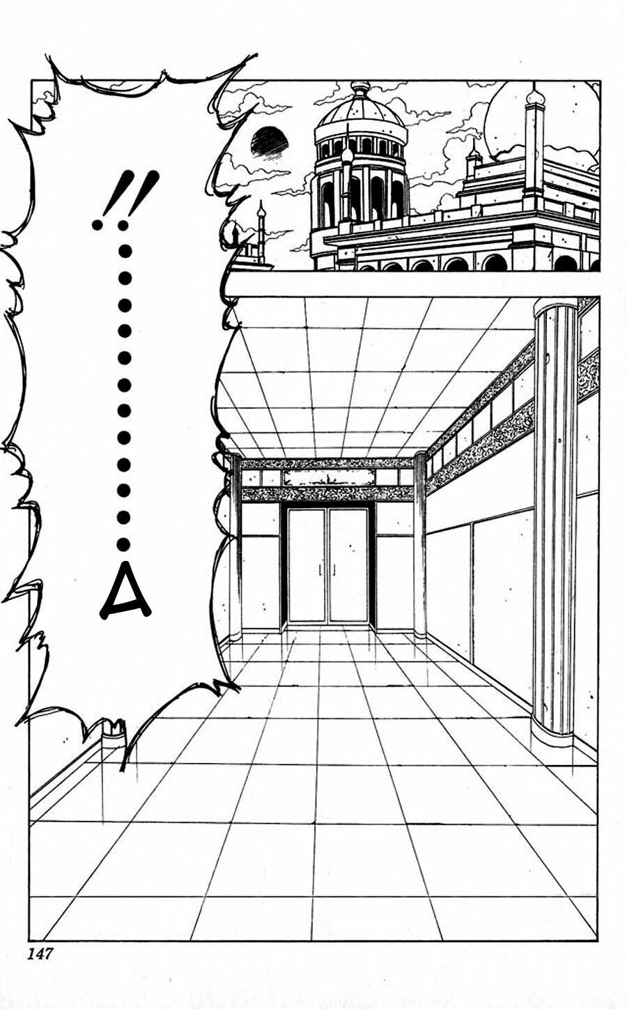 Hunter x Hunter Chap 34 - Next Chap 35