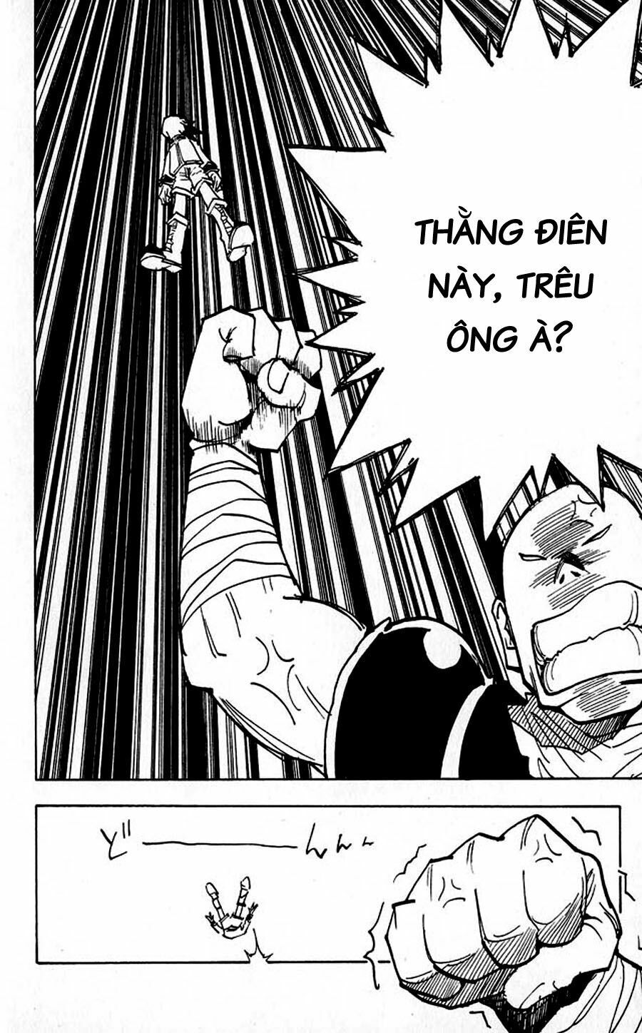 Hunter x Hunter Chap 34 - Next Chap 35