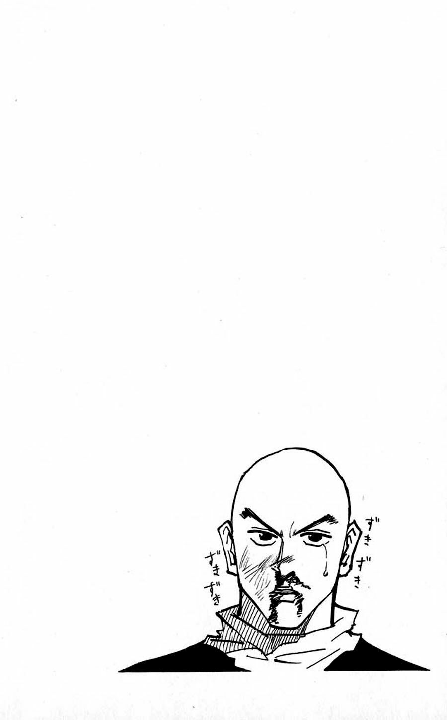 Hunter x Hunter Chap 34 - Next Chap 35