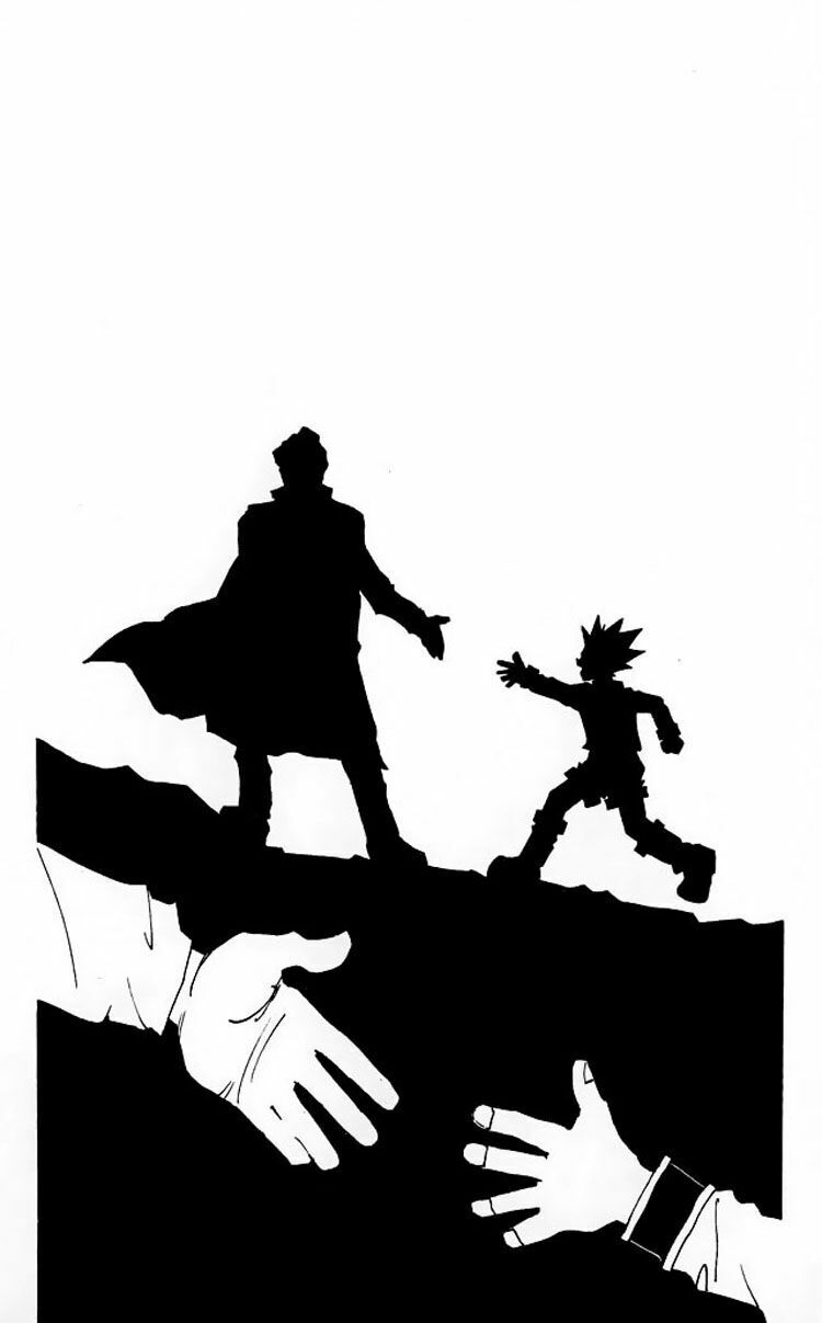 Hunter x Hunter Chap 35 - Next Chap 36