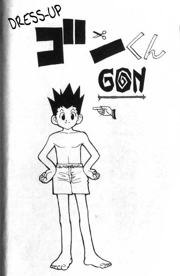 Hunter x Hunter Chap 37 - Next Chap 38
