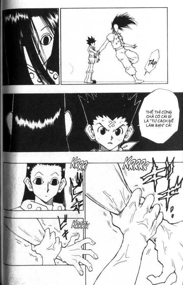 Hunter x Hunter Chap 37 - Next Chap 38