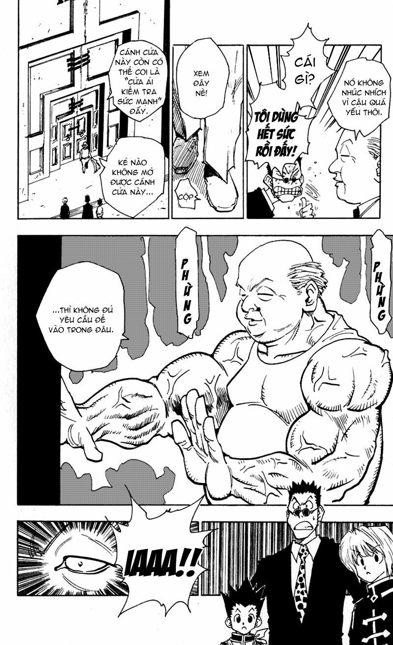 Hunter x Hunter Chap 39 - Next Chap 40
