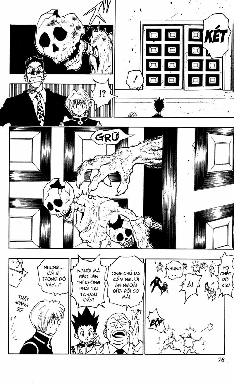 Hunter x Hunter Chap 39 - Next Chap 40