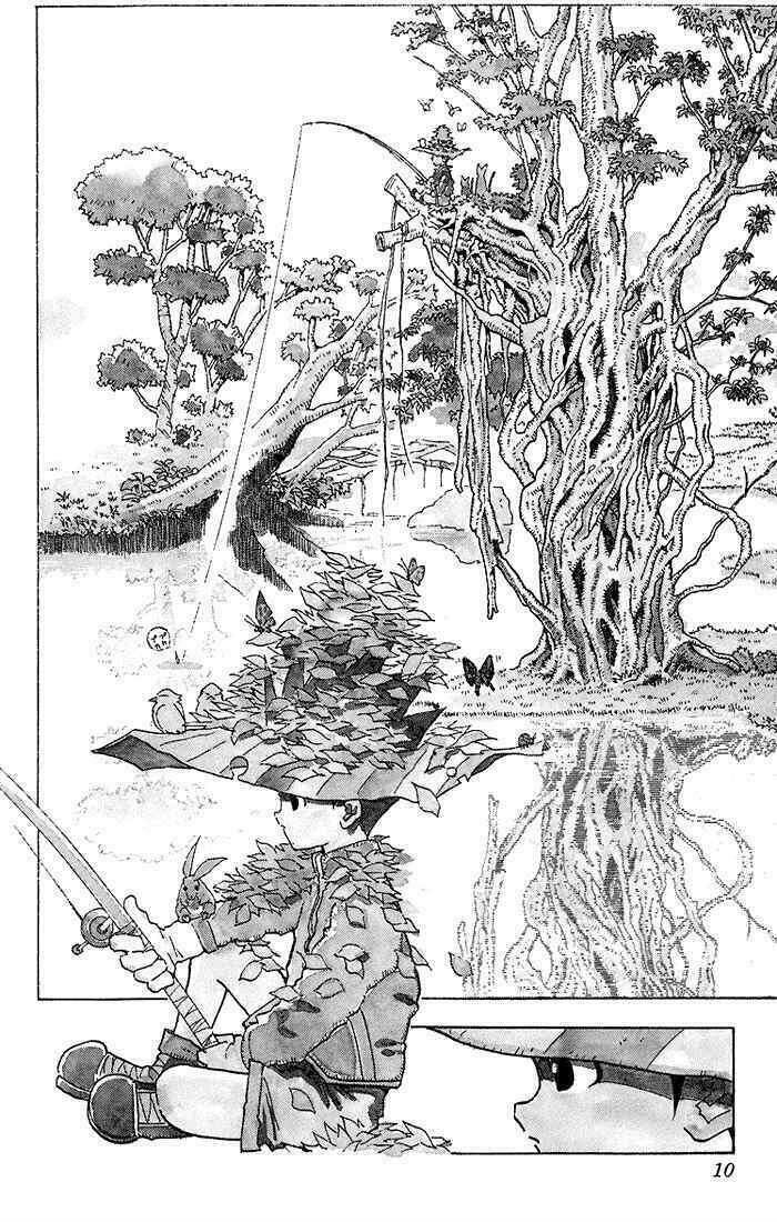 Hunter x Hunter Chap 1 - Next Chap 2
