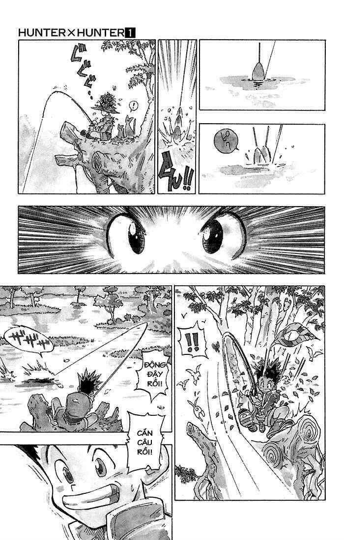 Hunter x Hunter Chap 1 - Next Chap 2