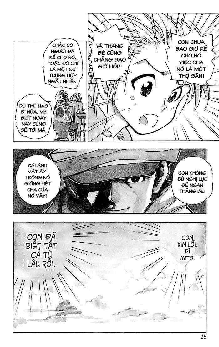 Hunter x Hunter Chap 1 - Next Chap 2