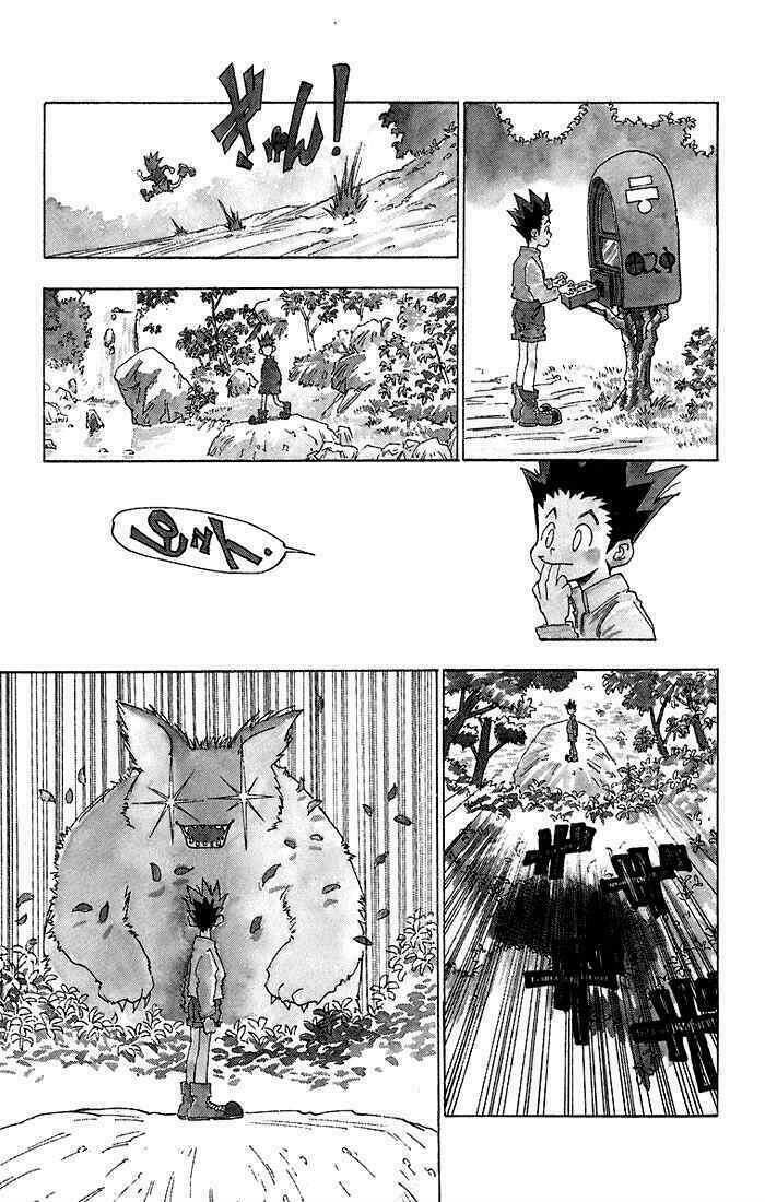 Hunter x Hunter Chap 1 - Next Chap 2