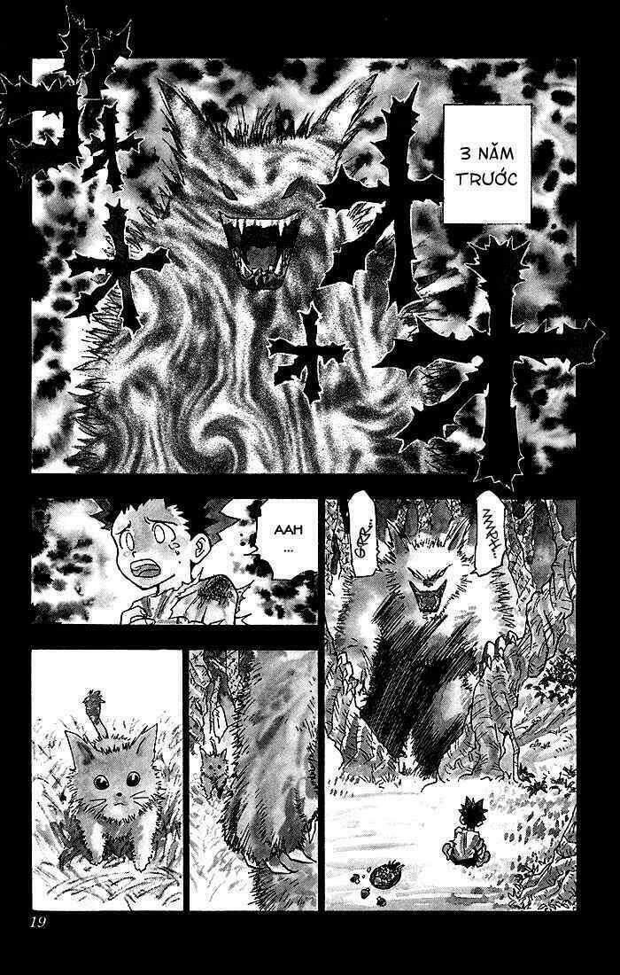 Hunter x Hunter Chap 1 - Next Chap 2
