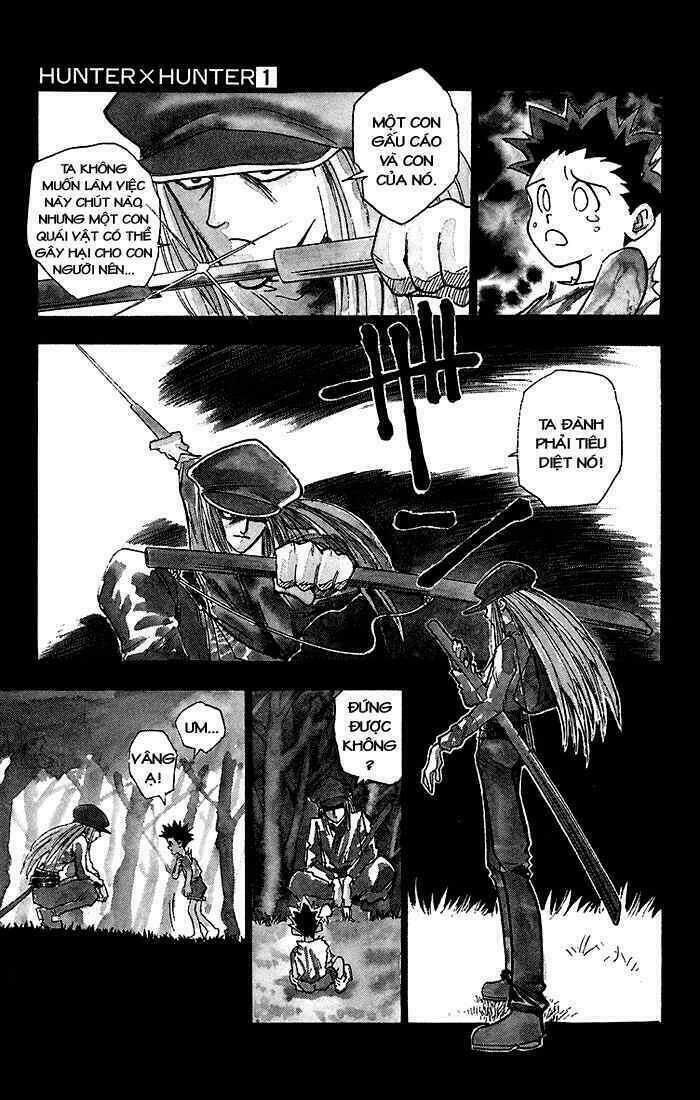 Hunter x Hunter Chap 1 - Next Chap 2