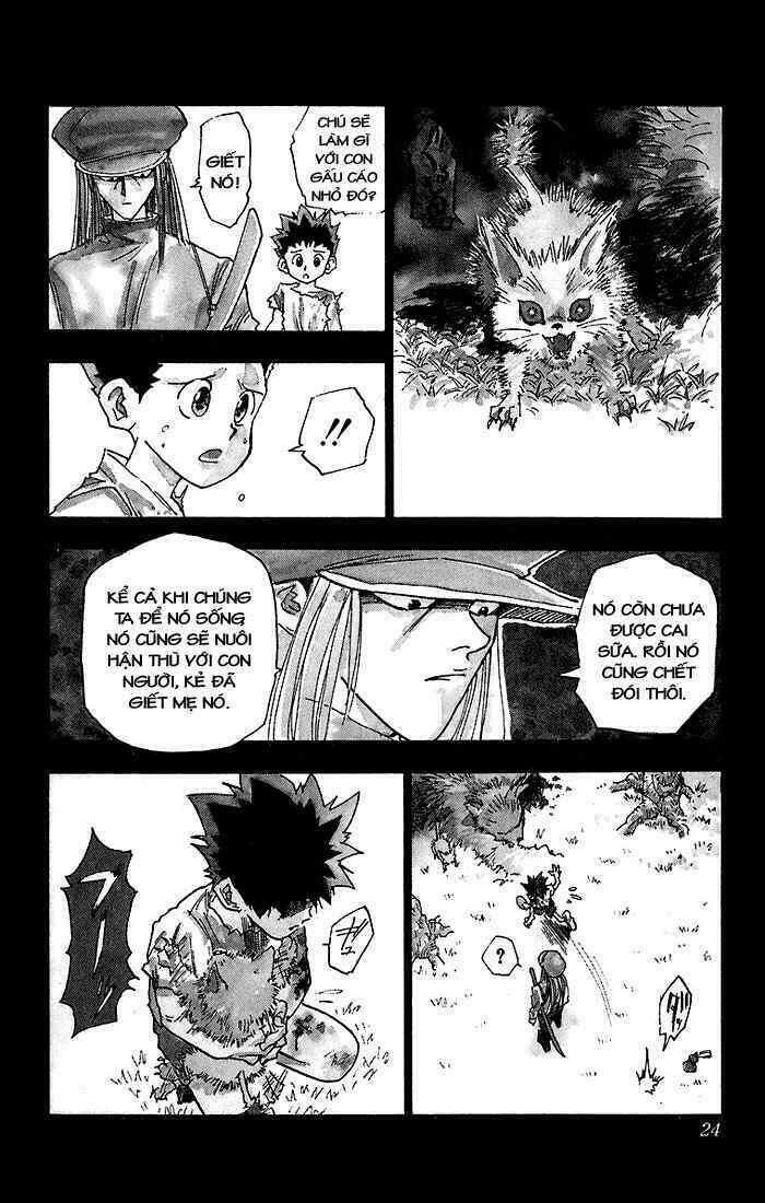 Hunter x Hunter Chap 1 - Next Chap 2