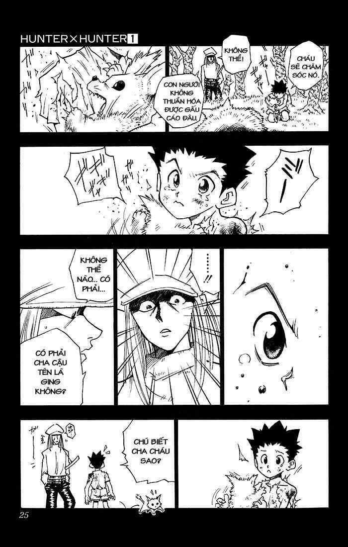 Hunter x Hunter Chap 1 - Next Chap 2