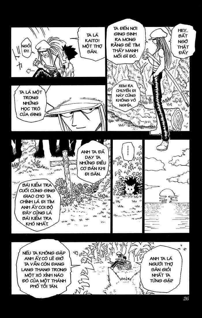 Hunter x Hunter Chap 1 - Next Chap 2