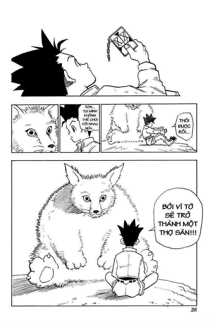 Hunter x Hunter Chap 1 - Next Chap 2