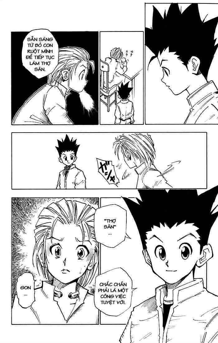 Hunter x Hunter Chap 1 - Next Chap 2