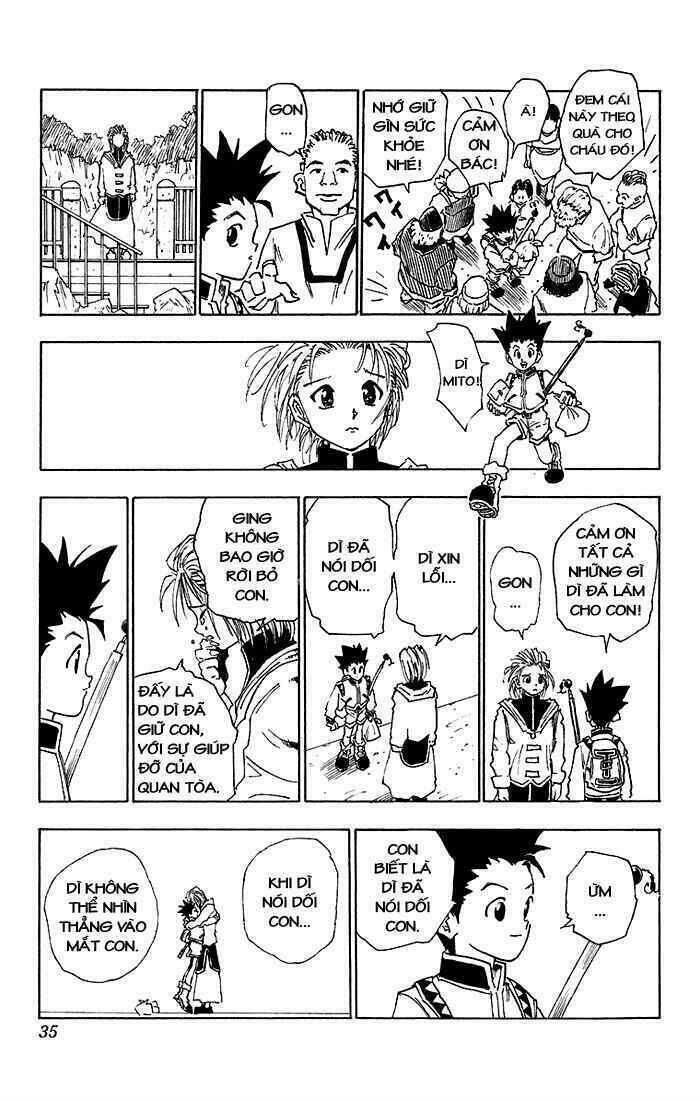 Hunter x Hunter Chap 1 - Next Chap 2