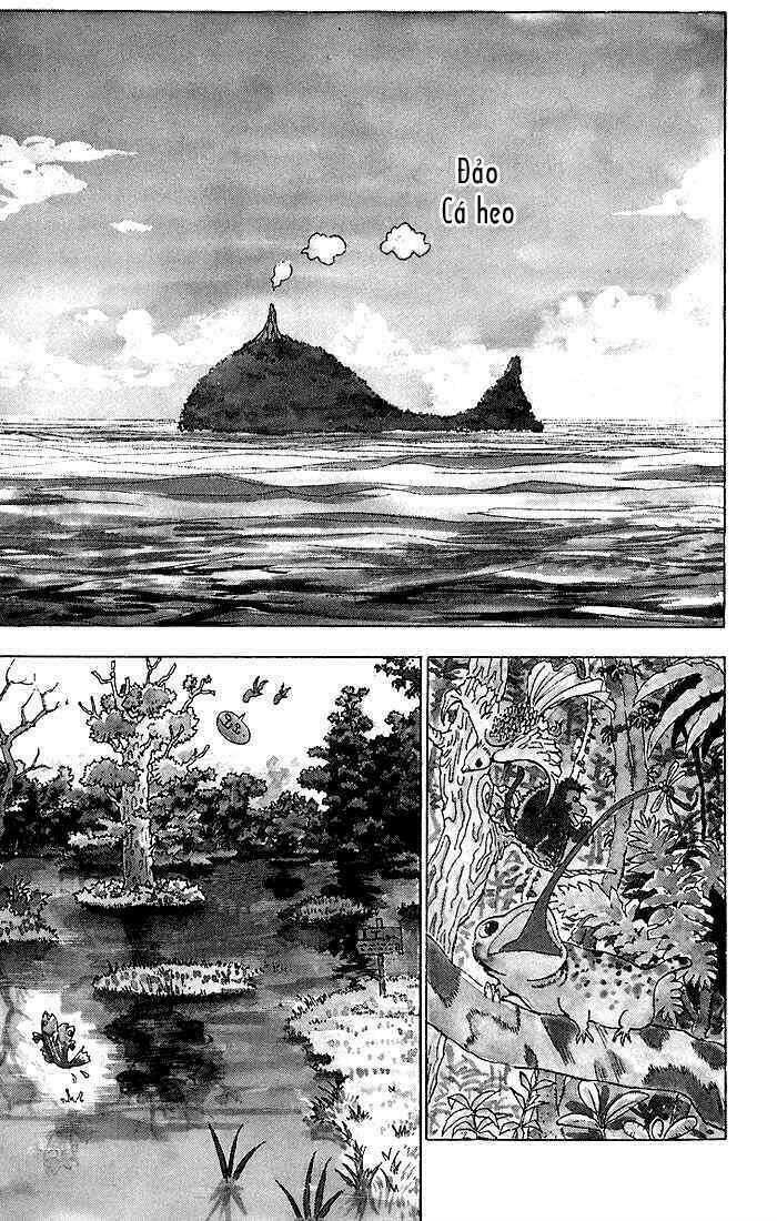 Hunter x Hunter Chap 1 - Next Chap 2