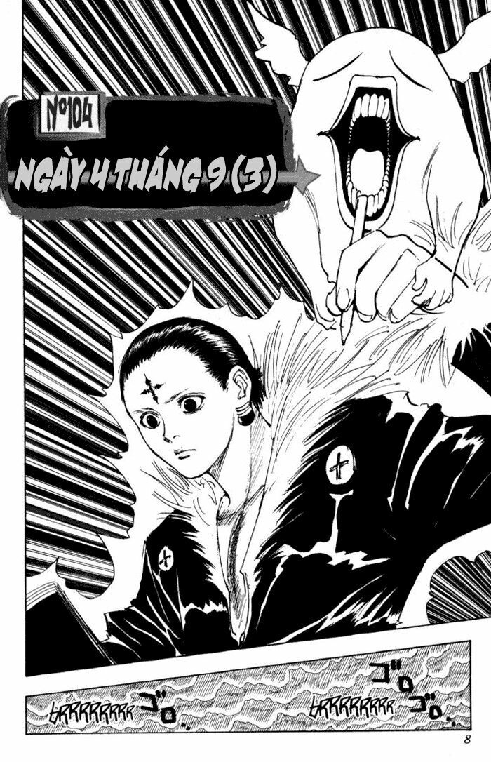 Hunter x Hunter Chap 104 - Next Chap 105