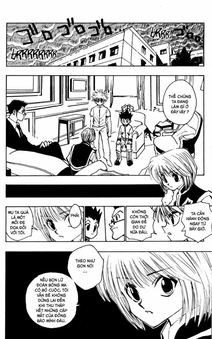Hunter x Hunter Chap 104 - Next Chap 105