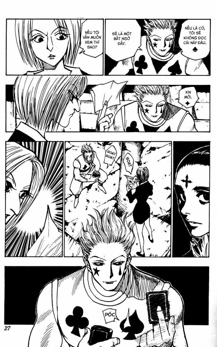 Hunter x Hunter Chap 105 - Next Chap 106