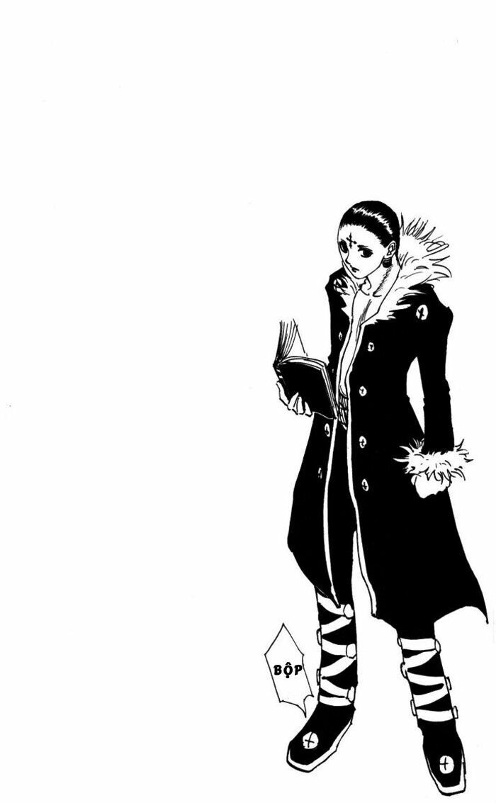 Hunter x Hunter Chap 106 - Next Chap 107