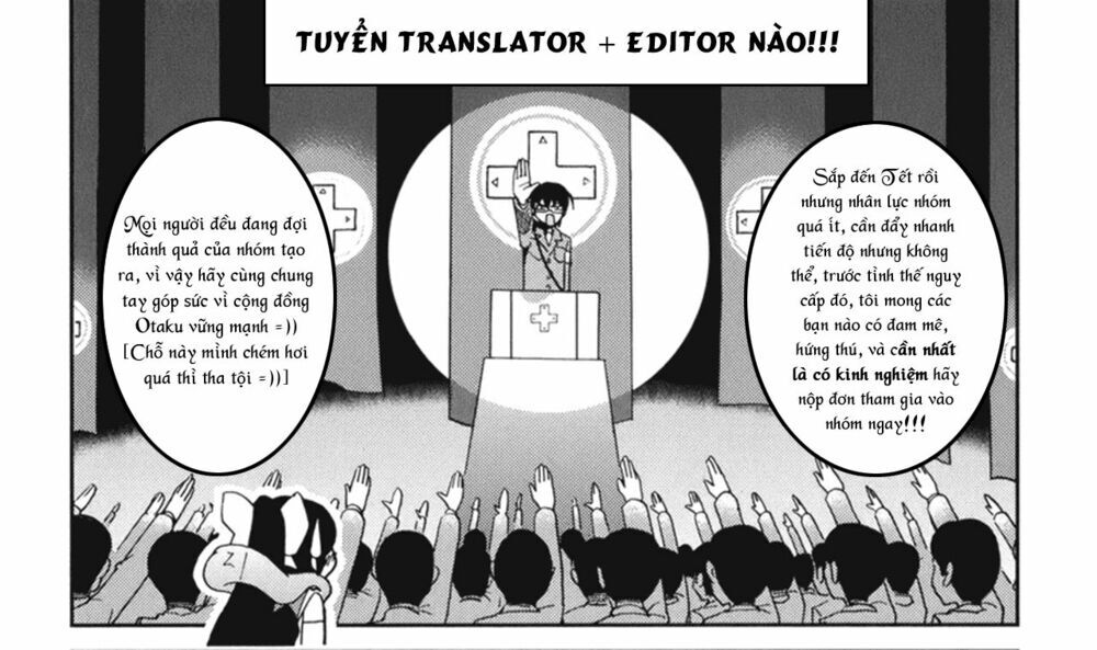 Hunter x Hunter Chap 106 - Next Chap 107