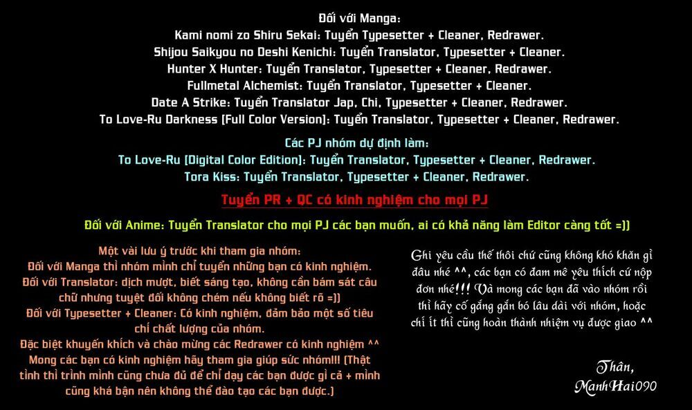 Hunter x Hunter Chap 109 - Next Chap 110