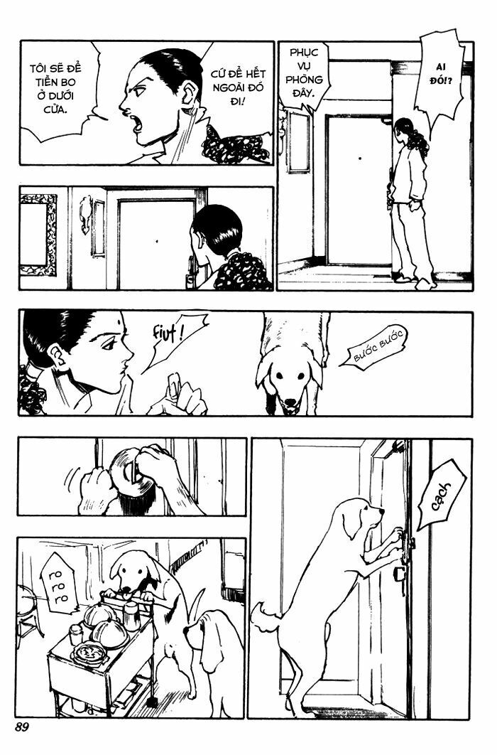Hunter x Hunter Chap 109 - Next Chap 110
