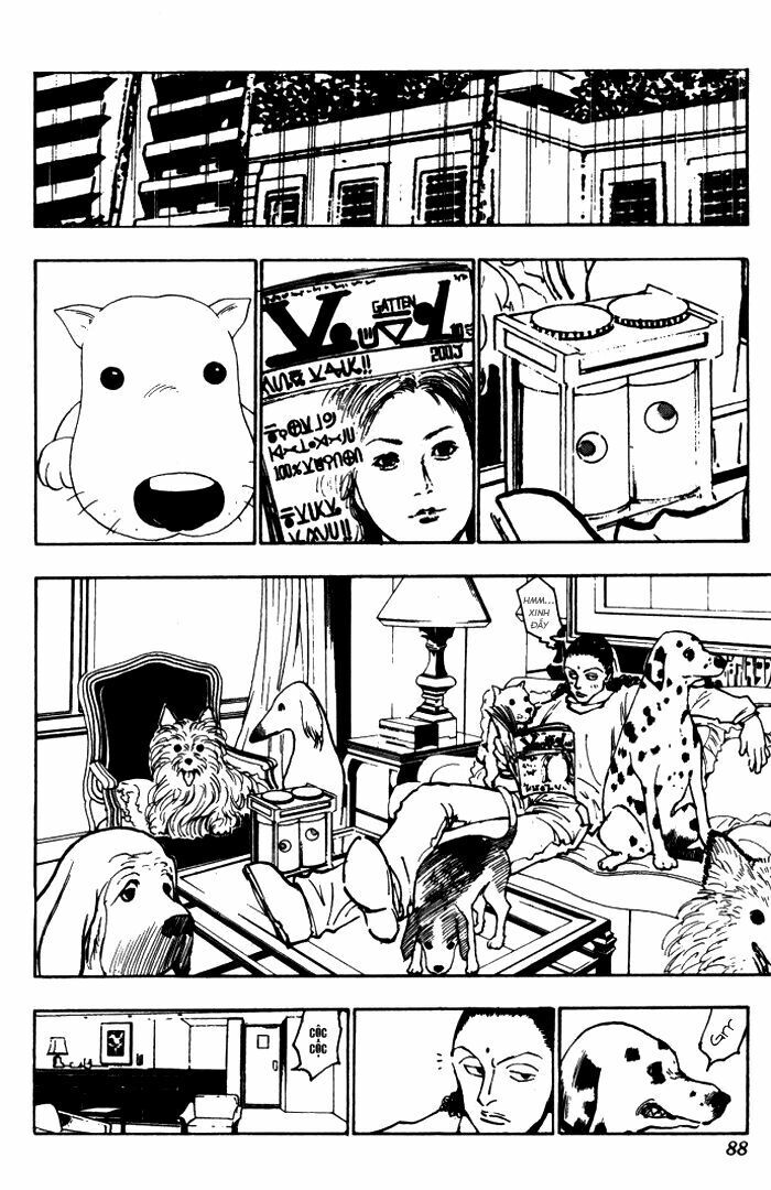 Hunter x Hunter Chap 109 - Next Chap 110