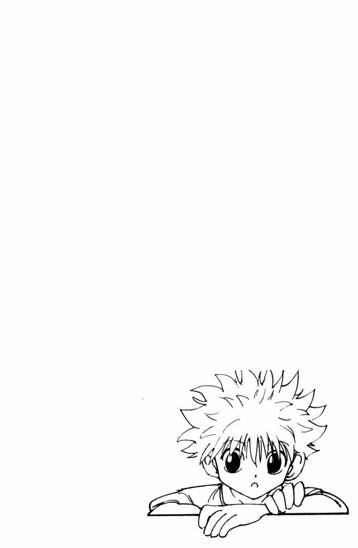 Hunter x Hunter Chap 109 - Next Chap 110